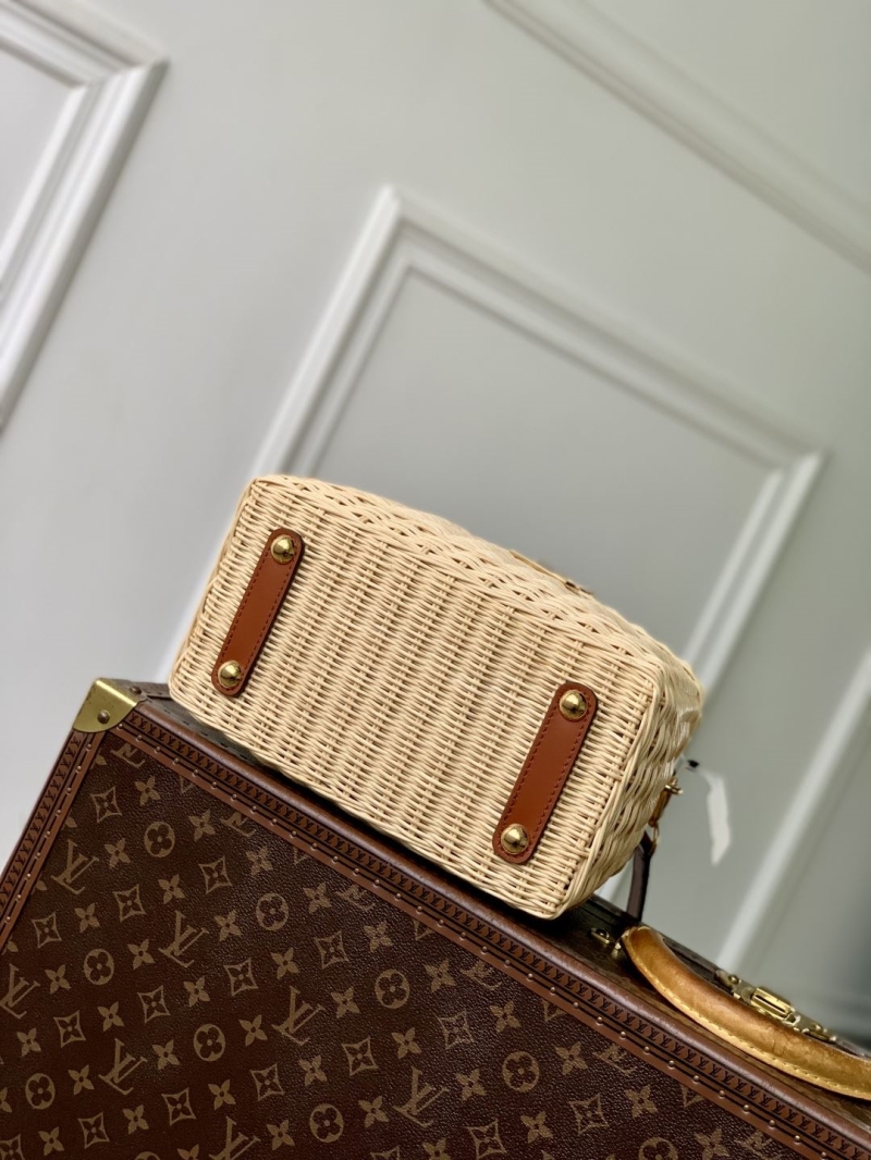 LV Capucines Bags